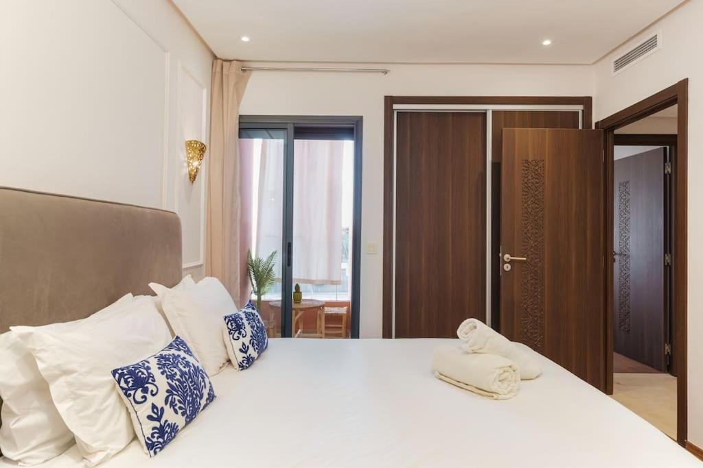 Apartamento Luxury And Healthy Designed With Pool *